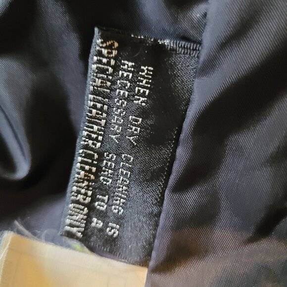 Wilsons leather jacket - Picture 3 of 13